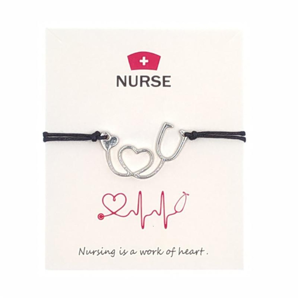 Nurse adjustable bracelet